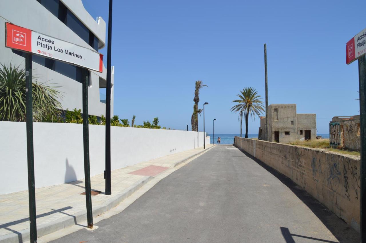 Coqueto Apartamento en El Retiro Dénia Exterior foto